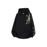 Black (Тяжелый полиэстер-хлопок)