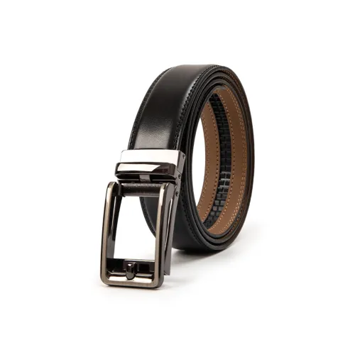 Ремни из коровьей кожи Red Bean Мужской 3,5 см