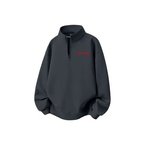 JEANSWEST LIFE Кардиган Свитшот Унисекс