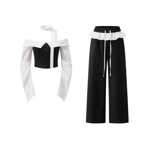 ABBY GODDESS Повседневный костюм женский