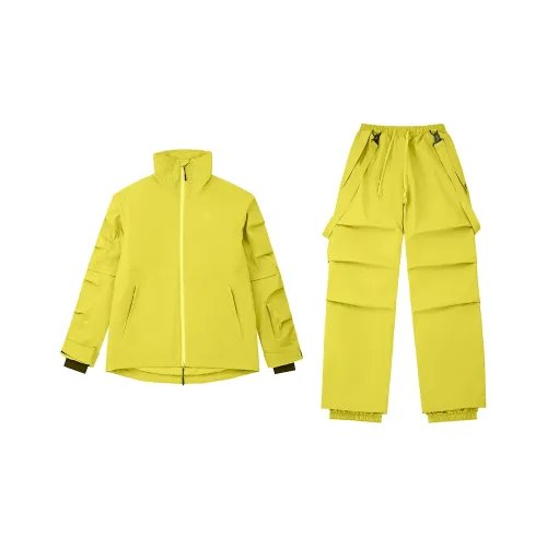 KUFUN Унисекс Комплекты лыжного снаряжения