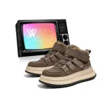 Зеленый с флисовой подкладкой