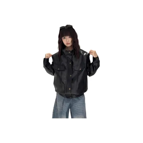 DEAR BETSY Унисекс Куртки