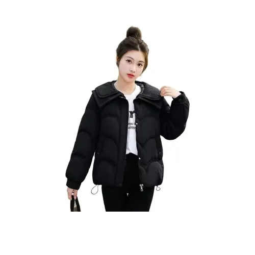 TENNE GIRL Хлопковый пуховик женский