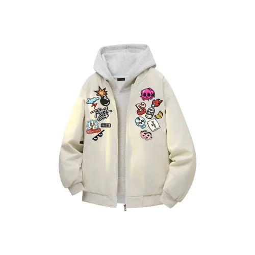 TONYKRZ Унисекс Куртки