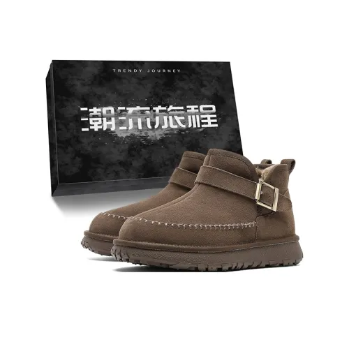 CHAOLIULVCHENG Сноубутсы Унисекс