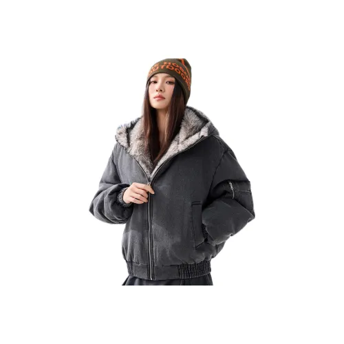 Yalu Warm Down Jackets Пуховик Женские
