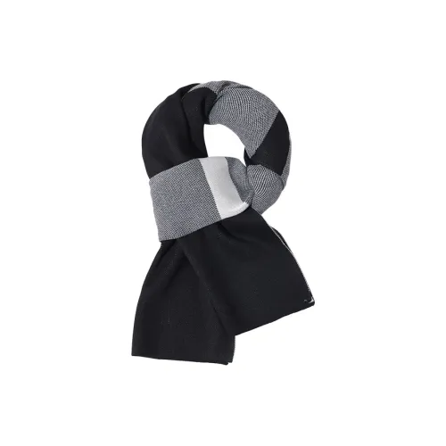 15 MINS Акриловые вязаные шарфы для мужчин