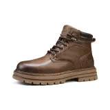 Коричневый