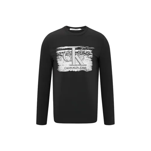 Calvin Klein Мужские черные футболки