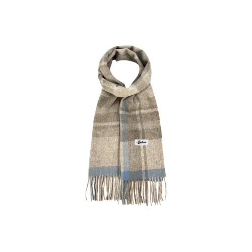 BALENO Шерсть Вязаные Шарфы Унисекс