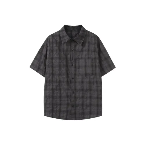 FANMADU Мужские рубашки