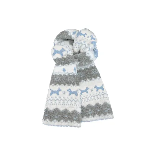 Yalu Preferred Акриловые Вязаные Шарфы Унисекс