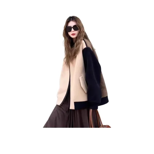 REMOULD Бейсбольная куртка Женская