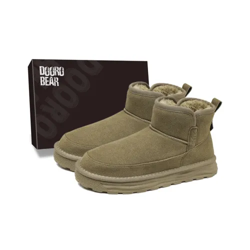 Budding Bear Износостойкие противоскользящие носки Crew для сноубутсов Мужские