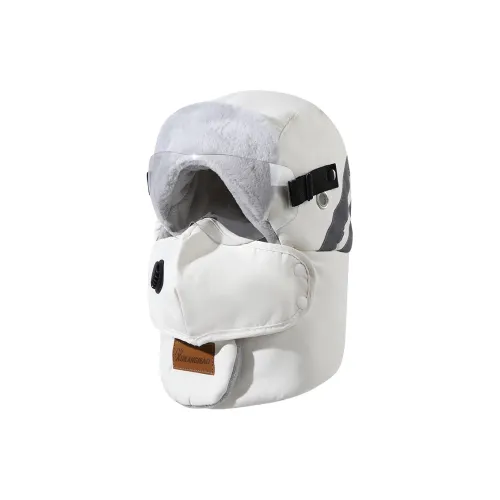 NANJIREN Утолщенные шапки-ушанки унисекс