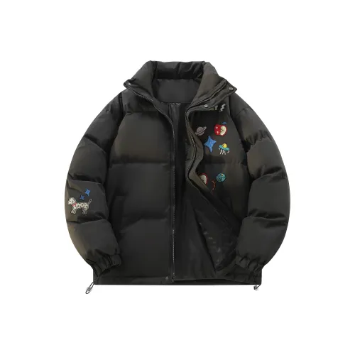 AULDEY Унисекс Пуховики