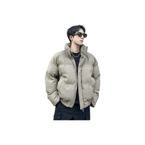 SOUL WORKER Хлопковый пуховик унисекс