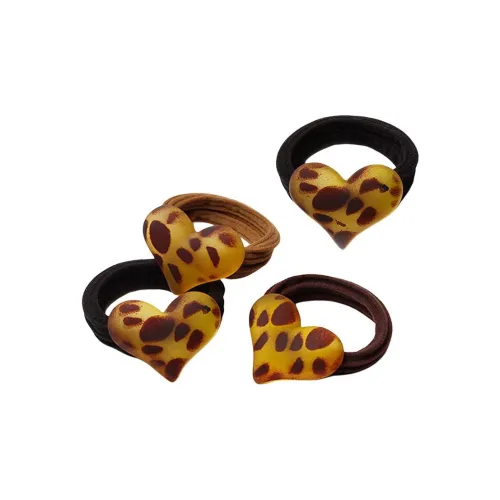 JIANYINGSHU Акриловая резинка для волос унисекс