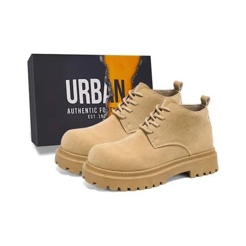 URBAN AUTHENTIC Короткий ботинок Martin для мужчин