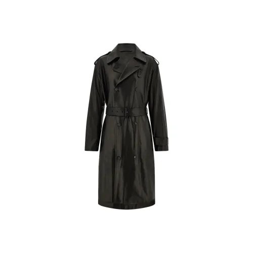 FERRAGAMO FW25 Тренчкот Мужской