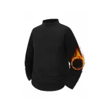 黑色?【升级加绒加厚】