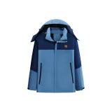 Деним синий