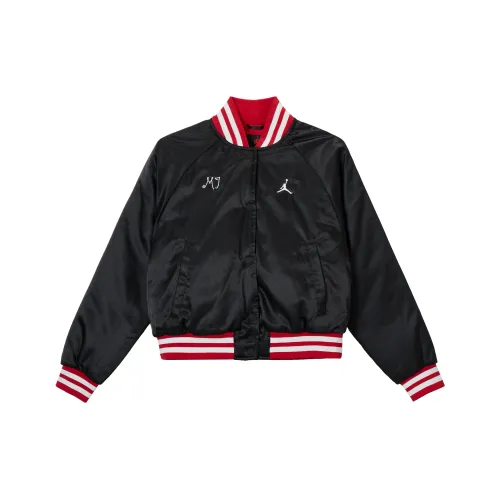 JORDAN Черные Женские Куртки