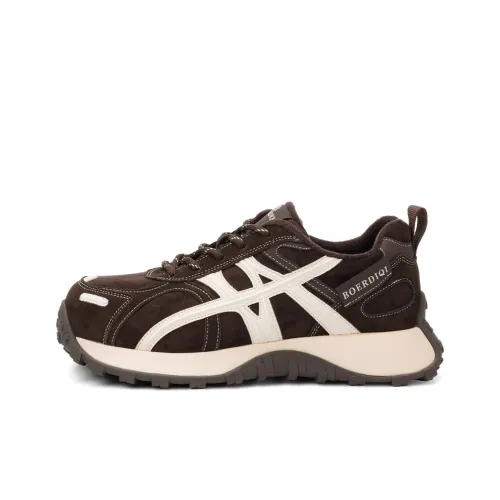 BOERDIQI Высота Увеличивающие Термостойкие Низкие Топ Кроссовки Женские