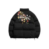 Flash Night Black (M10 Down)  
Флеш Найт Черный (M10 Пух)