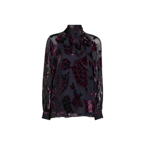 ETRO Многоцветные Женские Рубашки