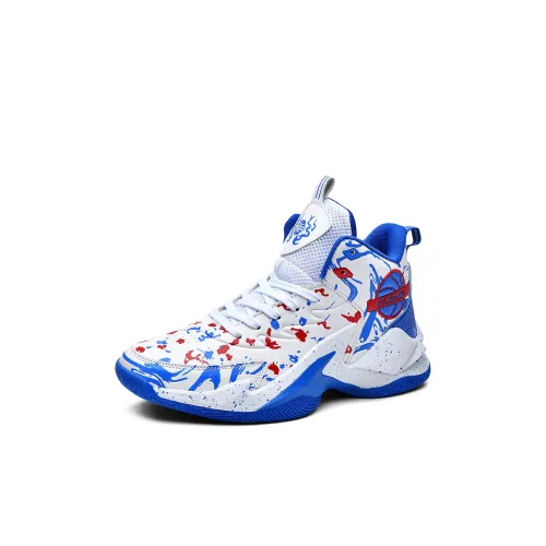 NOVESTASVK Баланс Поддержка MID Топ Баскетбольные кроссовки Унисекс