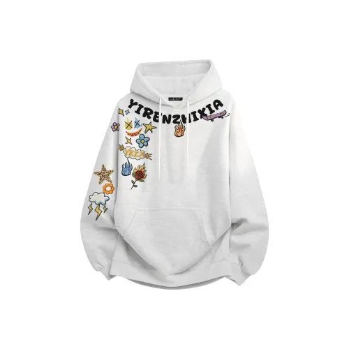 Под одним человеком Свитшот Унисекс