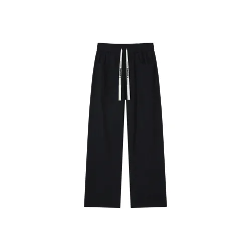 SNOOPY Унисекс Повседневные Брюки