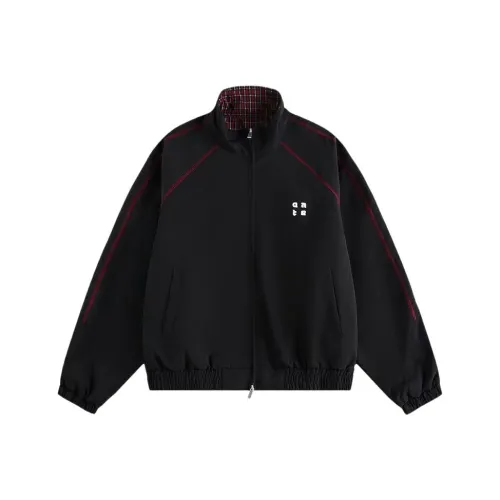 BLACK AT Унисекс Куртки