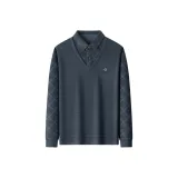 Серый Зеленый [с флисовой подкладкой]