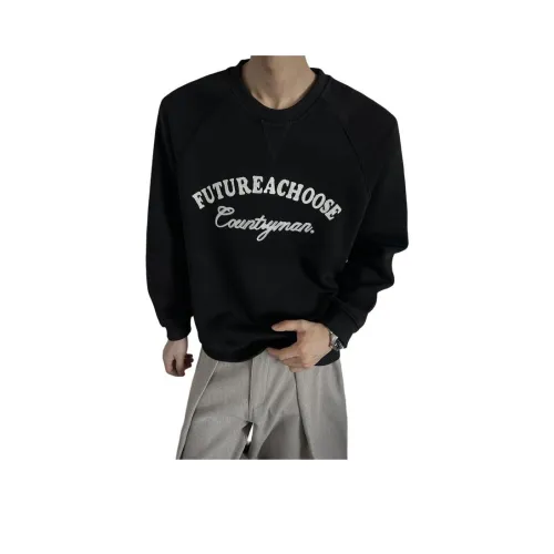 SAME FLOW Унисекс Свитшоты