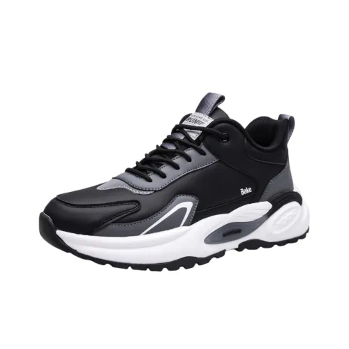 Кроссовки Bake для бега низкий топ мужской