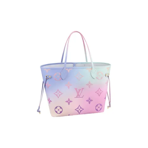 LOUIS VUITTON NEVERFULL Сумка через плечо Женская