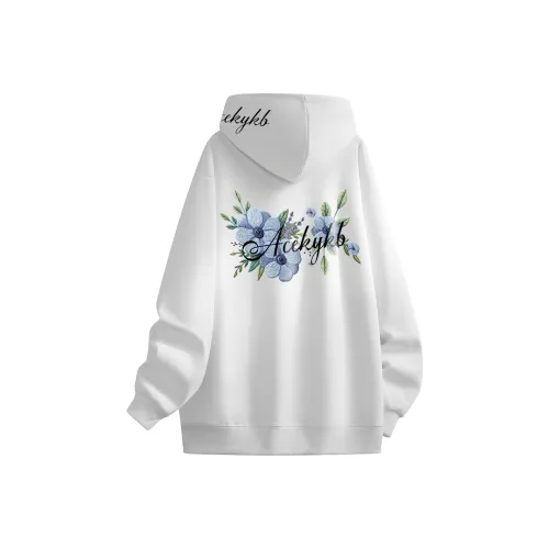 YK YB Унисекс Свитшоты