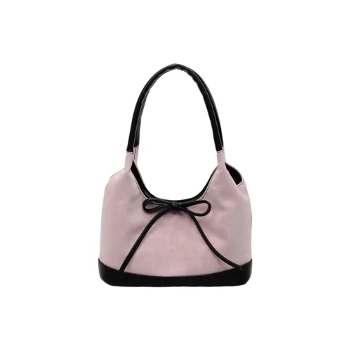 Juju Jimmy ПУ (полиуретан) Сумка через плечо Стандартная Женская Розовая Хаки