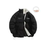 Черный / Хаки