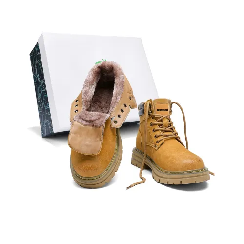 TEXWOOD Теплоизоляционное покрытие увеличивающее высоту устойчивое к истиранию противоскользящее короткие сноубутсы мужские