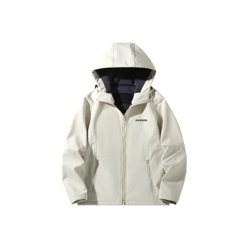 JOE BOXER Термический Устойчивый к истиранию Дышащий Водонепроницаемый Водоотталкивающий Ветрозащитный Ветровка Женская