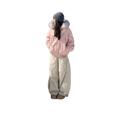 The Temptation Of The Muse Пуховая куртка Женская