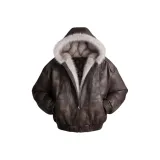 Коричневый