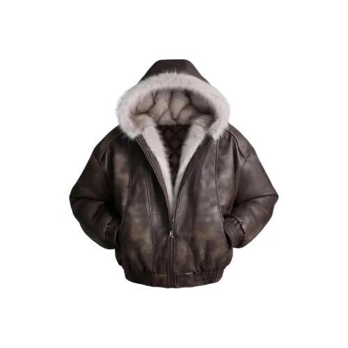 UNDERMINE Унисекс Пуховики