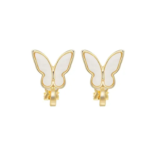 QIMEILA Медный сплав Заколка для волос Серьги On Женские