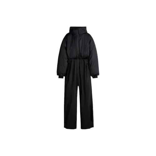 H M Черный Женские Ван-Пис Ски-костюмы