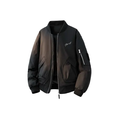 SWAMP AREA Хлопковый пуховик унисекс